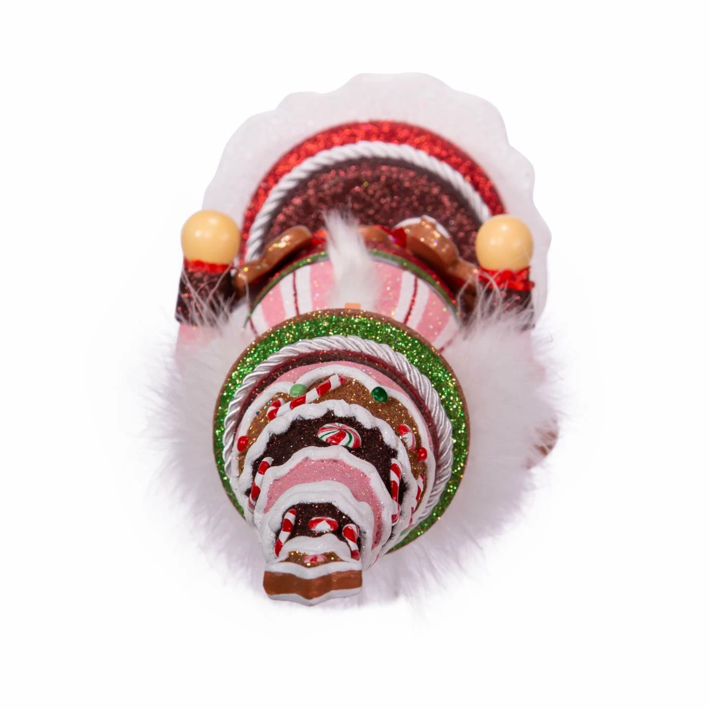 Cheapest 🔔 Nutcrackers Kurt S. Adler 17.5 In. Hollywood Gingerbread Tree Hat Nutcracker ⭐ 7 Cheapest 🔔 Nutcrackers Kurt S. Adler 17.5 In. Hollywood Gingerbread Tree Hat Nutcracker ⭐ - Image 5