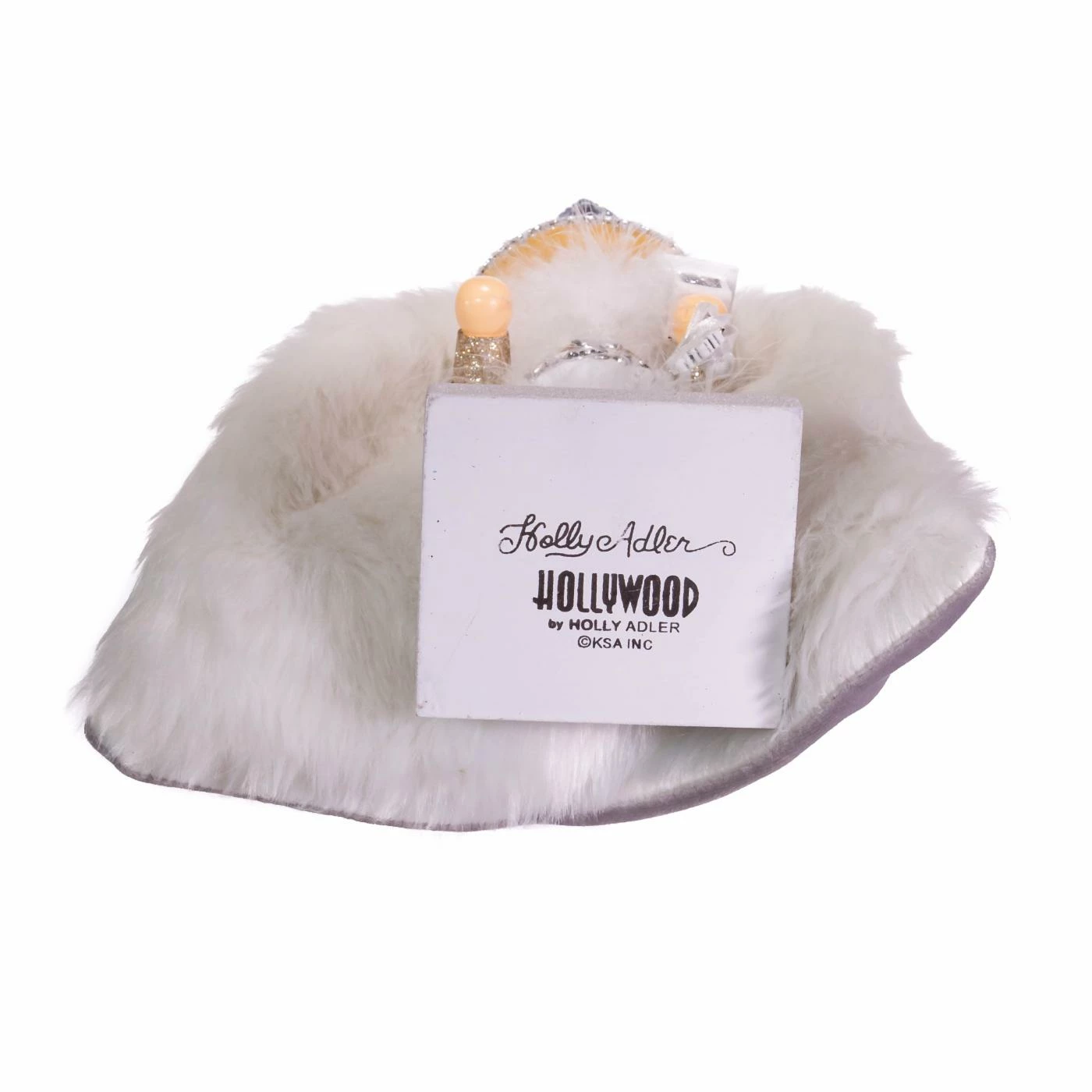 Best deal π₯° Nutcrackers Kurt S. Adler 18 In. Hollywood White Fur King Nutcracker π 7 Best deal π₯° Nutcrackers Kurt S. Adler 18 In. Hollywood White Fur King Nutcracker π - Image 5