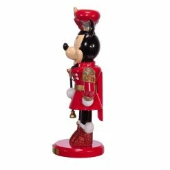 Outlet 😉 Disney Movies / Shows Nutcrackers Kurt Adler 10 In. Minnie Marching Band Nutcracker 👏 12 Outlet 😉 Disney Movies / Shows Nutcrackers Kurt Adler 10 In. Minnie Marching Band Nutcracker 👏 -Nutcrackers Sales Store scaleKSA3633
