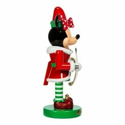 Discount ๐ Movies / Shows Nutcrackers Kurt Adler 10 In. Disney Minnie The Elf Nutcracker ๐ 11 Discount ๐ Movies / Shows Nutcrackers Kurt Adler 10 In. Disney Minnie The Elf Nutcracker ๐ -Nutcrackers Sales Store scaleKSA3636