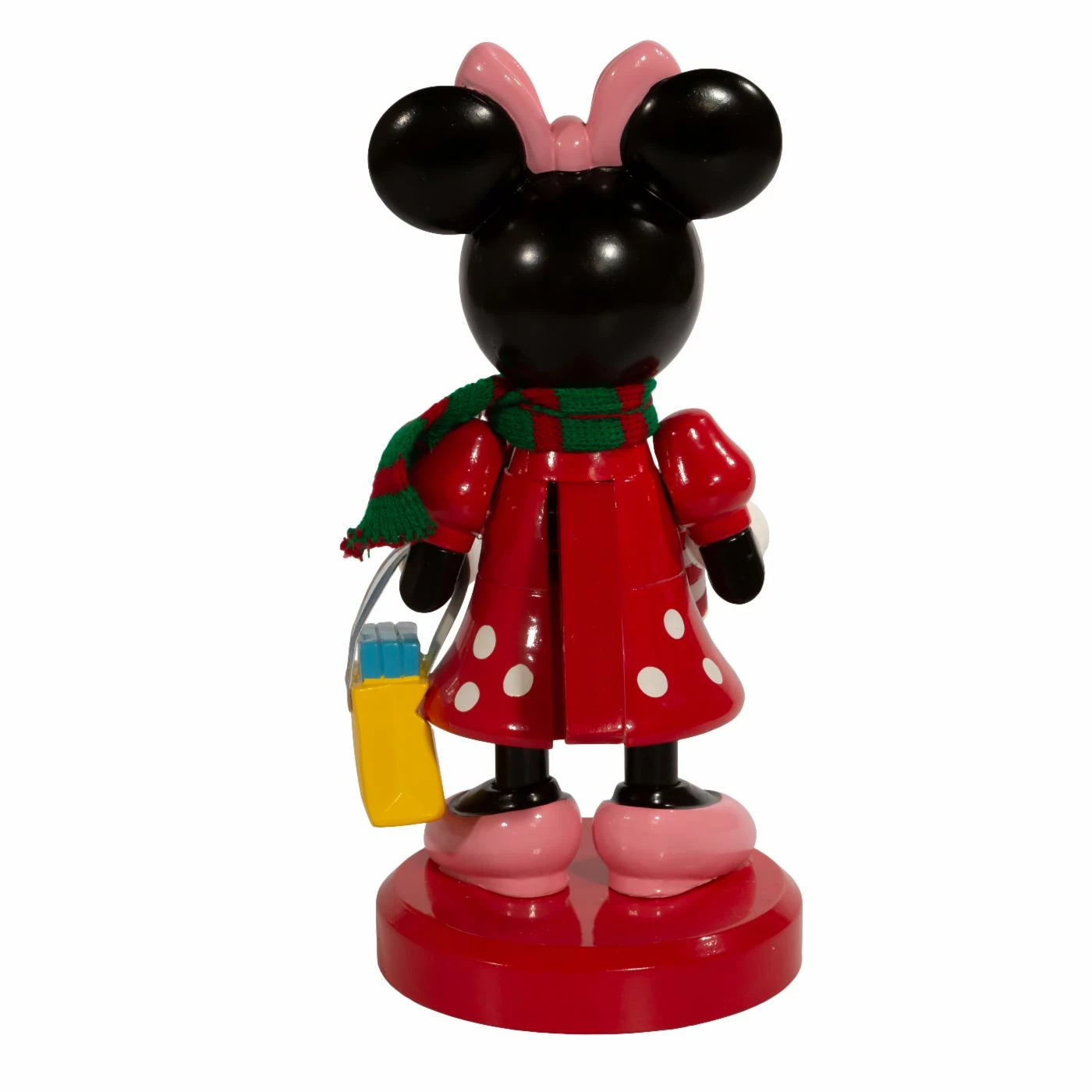 Wholesale ๐ฅ Movies / Shows Nutcrackers Kurt Adler 10 In. Disney Minnie Mouse With ๐ฌ Candy Cane Nutcracker โจ 6 Wholesale ๐ฅ Movies / Shows Nutcrackers Kurt Adler 10 In. Disney Minnie Mouse With ๐ฌ Candy Cane Nutcracker โจ - Image 4