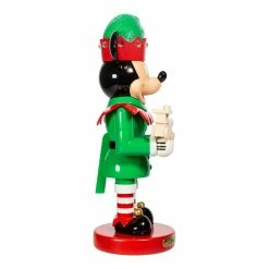Hot Sale π₯° Nutcrackers Kurt Adler 10 In. Disney Mickey The Elf Nutcracker β 11 Hot Sale π₯° Nutcrackers Kurt Adler 10 In. Disney Mickey The Elf Nutcracker β -Nutcrackers Sales Store scaleKSA3638