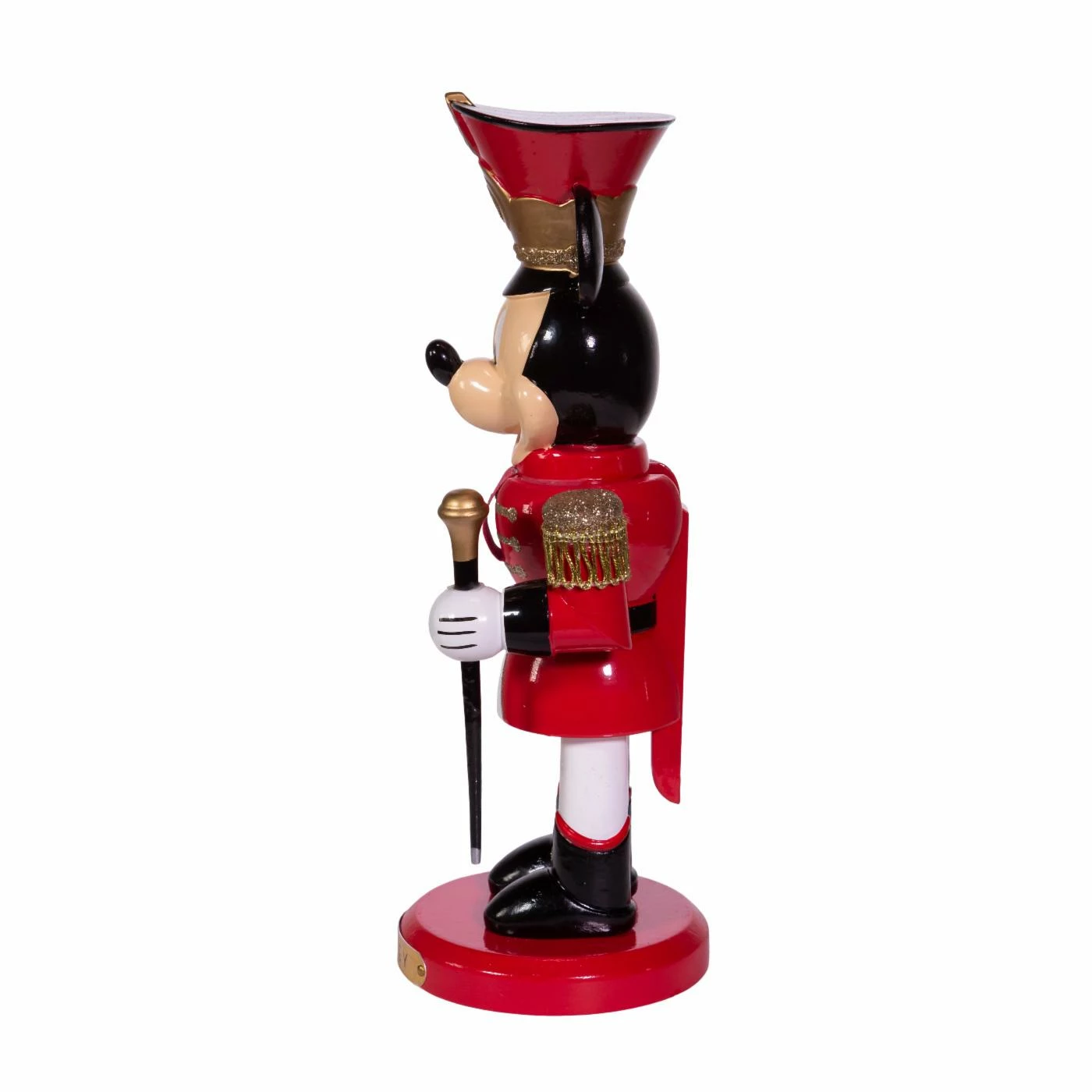 Brand new ๐ฅฐ Movies / Shows Nutcrackers Kurt Adler 10 In. Disney Mickey Mouse Marching Band Nutcracker ๐ 6 Brand new ๐ฅฐ Movies / Shows Nutcrackers Kurt Adler 10 In. Disney Mickey Mouse Marching Band Nutcracker ๐ - Image 4