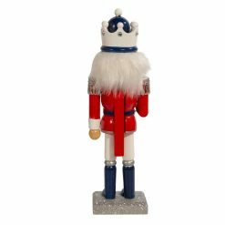 Cheap 😀 Nutcrackers Kurt Adler 10 In. Budweiser Nutcracker 🛒 -Nutcrackers Sales Store scaleKSA3641