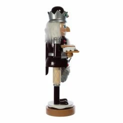 Cheap 💯 Nutcrackers Kurt Adler 14 In. Hershey's S'mores Nutcracker 👍 -Nutcrackers Sales Store scaleKSA3646
