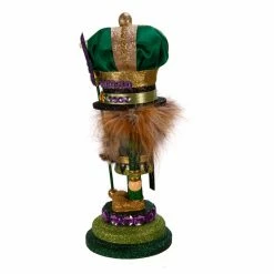 Coupon 😍 Hollywood Nutcrackers Nutcrackers Kurt Adler 12 In. Hollywood™ Mardi Gras Nutcracker 🔔 -Nutcrackers Sales Store scaleKSA3652