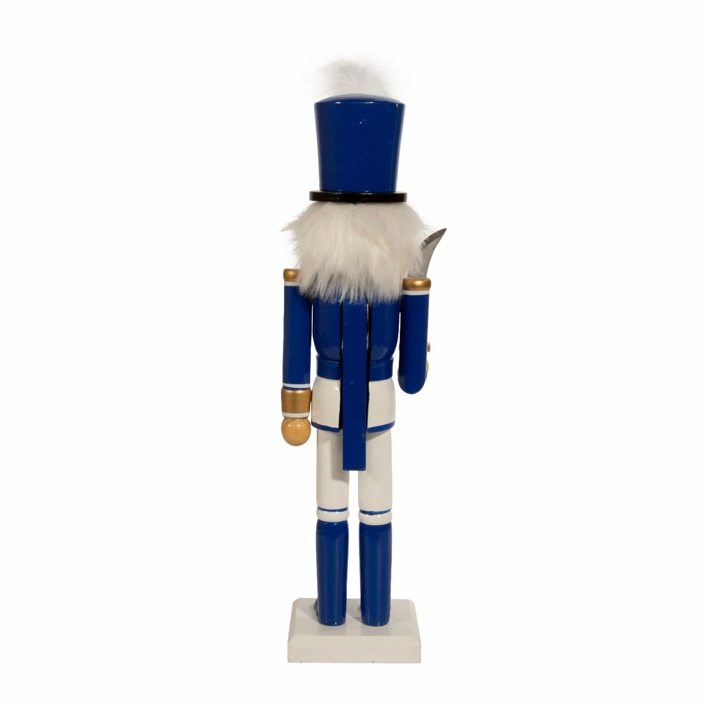 Coupon ๐ฅ Kurt S. Adler, Inc. Nutcrackers Kurt Adler 15 In. Wooden Delft Blue Nutcracker ๐ 6 Coupon ๐ฅ Kurt S. Adler, Inc. Nutcrackers Kurt Adler 15 In. Wooden Delft Blue Nutcracker ๐ - Image 4