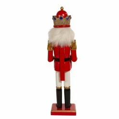Wholesale โค๏ธ Kurt S. Adler, Inc. Nutcrackers Kurt Adler 15 In. Red King Nutcracker With Calendar ๐ 12 Wholesale โค๏ธ Kurt S. Adler, Inc. Nutcrackers Kurt Adler 15 In. Red King Nutcracker With Calendar ๐ -Nutcrackers Sales Store scaleKSA3671