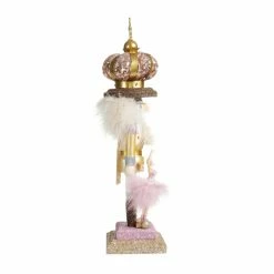 Best deal 🛒 Hollywood Nutcrackers Nutcrackers Kurt Adler 14 In. Hollywood™ Ballet And Crown Nutcracker 🌟 -Nutcrackers Sales Store scaleKSA3691