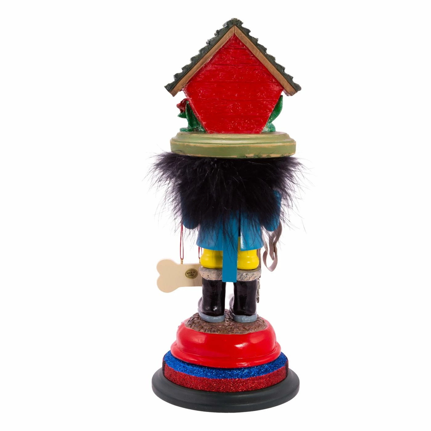 Cheap ๐ Kurt S. Adler, Inc. Nutcrackers Kurt Adler 14 In. Hollywood Labradoodle ๐ Dog House Hat Nutcracker ๐ 6 Cheap ๐ Kurt S. Adler, Inc. Nutcrackers Kurt Adler 14 In. Hollywood Labradoodle ๐ Dog House Hat Nutcracker ๐ - Image 4