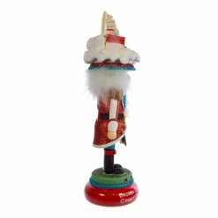Promo ⭐ Kurt S. Adler, Inc. Nutcrackers Kurt Adler 18 In. Hollywood Night Before 🎄 Christmas Nutcracker, 5th In Series 🧨 -Nutcrackers Sales Store scaleKSA3702