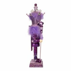 Cheap ๐ Kurt S. Adler, Inc. Nutcrackers Kurt Adler 16 In. Hollywood Purple King Nutcracker ๐ 11 Cheap ๐ Kurt S. Adler, Inc. Nutcrackers Kurt Adler 16 In. Hollywood Purple King Nutcracker ๐ -Nutcrackers Sales Store scaleKSA3739