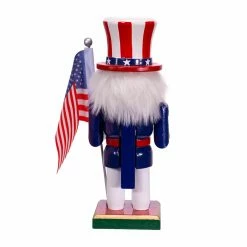 Promo π₯ Kurt S. Adler, Inc. Nutcrackers Kurt Adler 9 In. Wooden American Nutcracker β 11 Promo π₯ Kurt S. Adler, Inc. Nutcrackers Kurt Adler 9 In. Wooden American Nutcracker β -Nutcrackers Sales Store scaleKSA3743