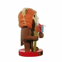 Cheap 😍 Movies / Shows Nutcrackers Kurt Adler 7.5 In. Star Wars™ Ewok Nutcracker 🧨 -Nutcrackers Sales Store scaleKSA3748
