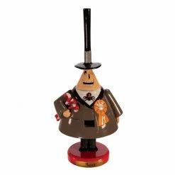 Outlet 😀 Disney Movies / Shows Nutcrackers Kurt Adler 6 In. Nightmare Before ❄ Christmas Mayor Nutcracker 😉 -Nutcrackers Sales Store scaleKSA3749