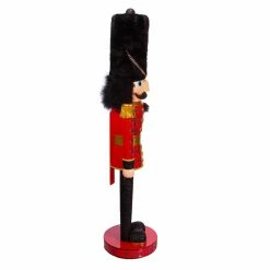 Flash Sale 🎉 Kurt S. Adler, Inc. Nutcrackers Kurt Adler 36 In. Hollywood Royal Soldier Nutcracker 💯 -Nutcrackers Sales Store scaleKSA3753