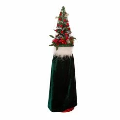 Top 10 ✔️ Kurt S. Adler, Inc. Nutcrackers Kurt Adler 24 In. Battery-Operated Hollywood Red And Dark Green Nutcracker With LED Hat 🧨 -Nutcrackers Sales Store scaleKSA3761