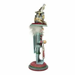 Outlet ❤️ Kurt S. Adler, Inc. Nutcrackers Kurt Adler 18 In. Hollywood Seagull Coastal Nutcracker 😍 -Nutcrackers Sales Store scaleKSA3786